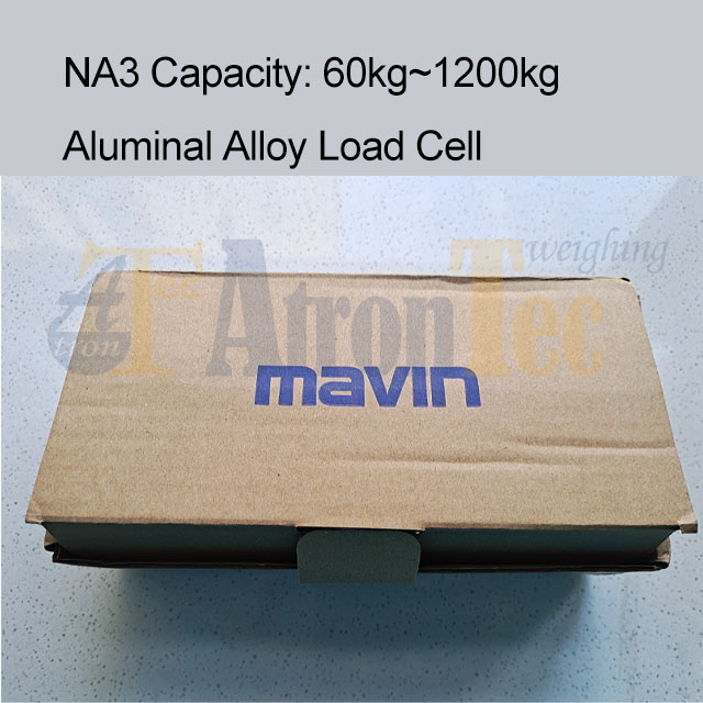Mavin NA3 Einzelpunkt-Wägezelle aus Aluminiumlegierung