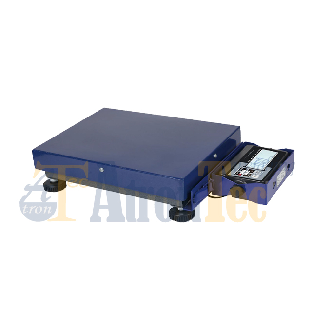 Tragbare Bluetooth-Paketwaage mit LCD-Display, elektronische Waage mit 150 kg Kapazität