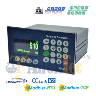 D520 Multifunktionaler Wägecontroller für industrielle Prozesse